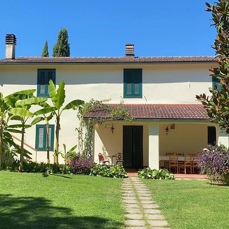 Bed and Breakfast Casa Del Pino Borgo a Buggiano Exterior foto