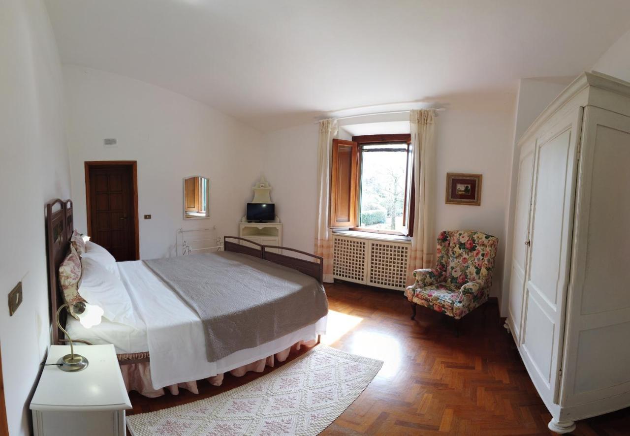 Bed and Breakfast Casa Del Pino Borgo a Buggiano Exterior foto
