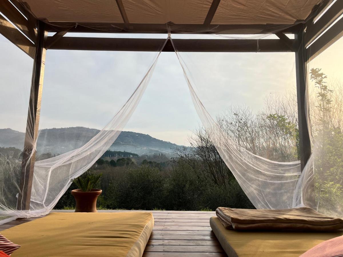 Bed and Breakfast Casa Del Pino Borgo a Buggiano Exterior foto