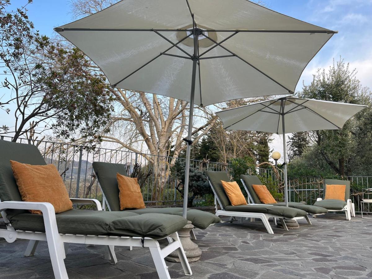 Bed and Breakfast Casa Del Pino Borgo a Buggiano Exterior foto
