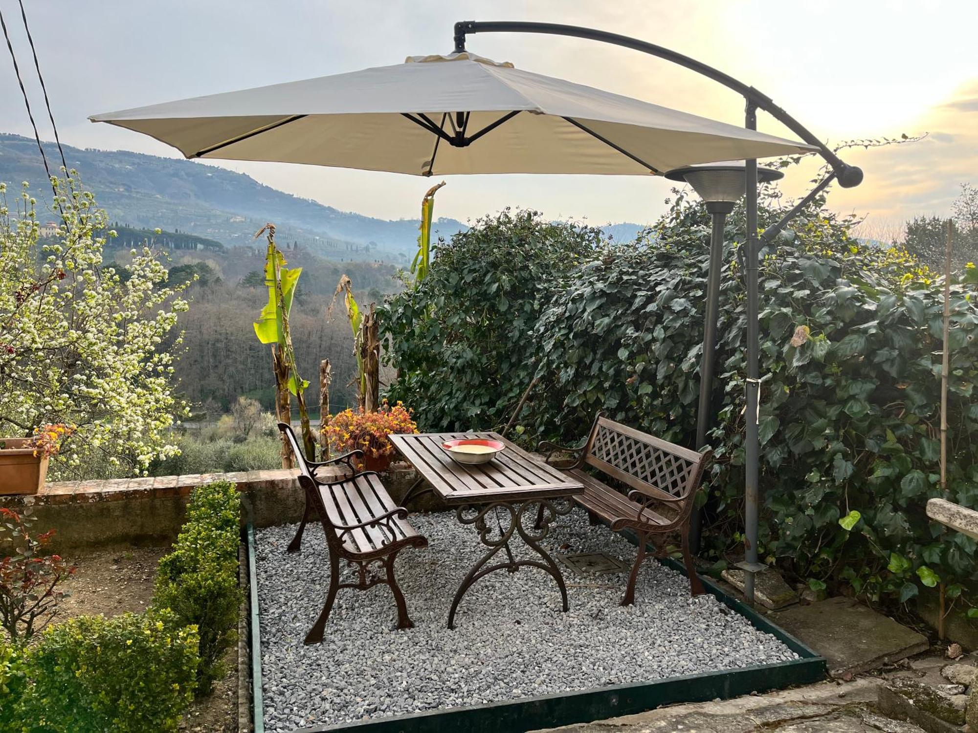 Bed and Breakfast Casa Del Pino Borgo a Buggiano Exterior foto