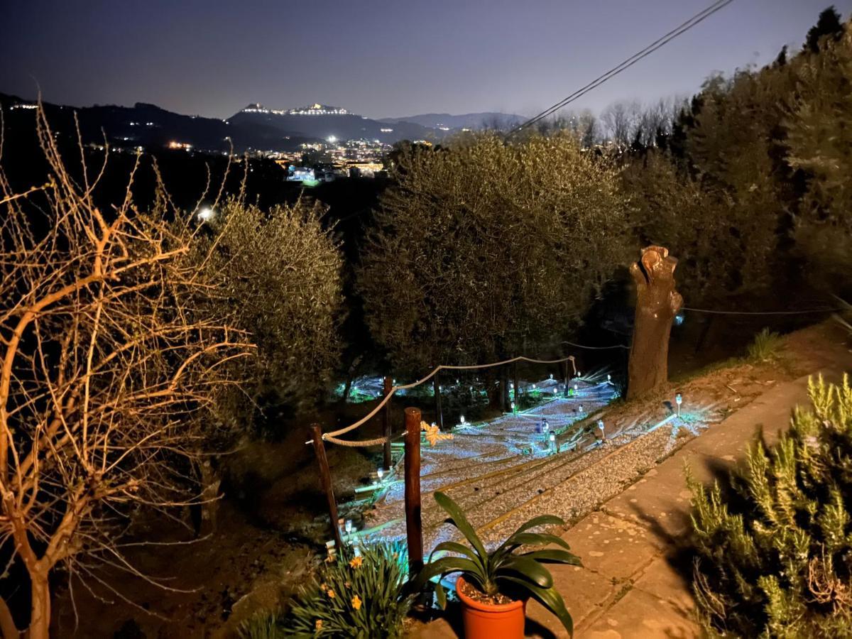 Bed and Breakfast Casa Del Pino Borgo a Buggiano Exterior foto