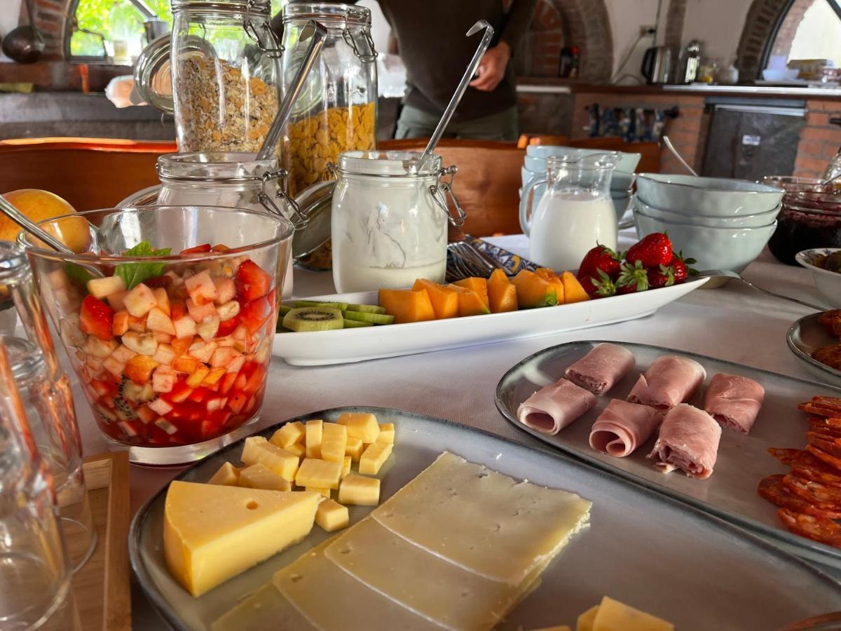 Bed and Breakfast Casa Del Pino Borgo a Buggiano Exterior foto